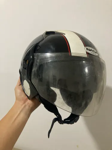 Capacete NASA