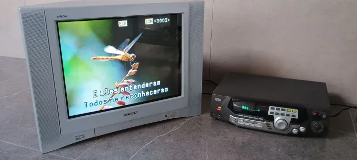 VIDEOKE VMP,-3700