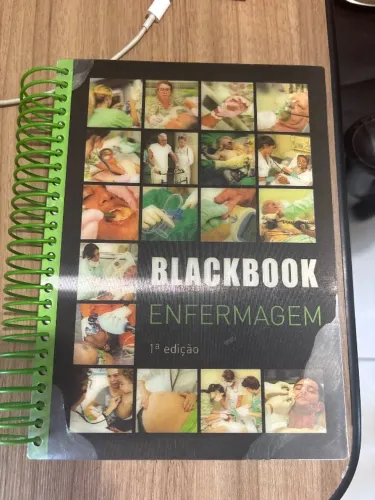 Livro blackbook