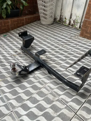 Engate reboque Corolla Cross 