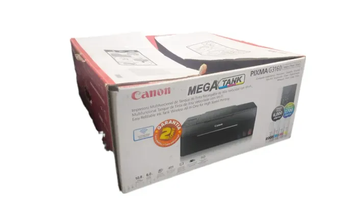 IMPRESSORA CANNON PIXMA G 3160