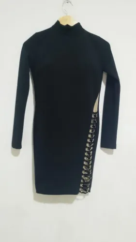 Vestido Aghata PP desapego