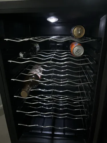 Adega climatizada