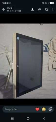 Vendo Computador HP All-in-One