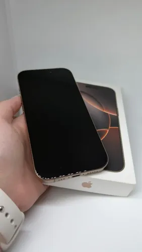IPHONE 16 PRO - 512GB - DOURADO