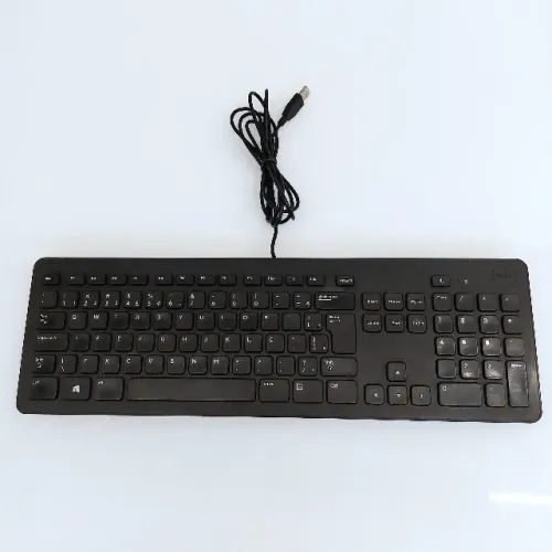 Teclado Dell Multimídia ABNT2 - AVARIA