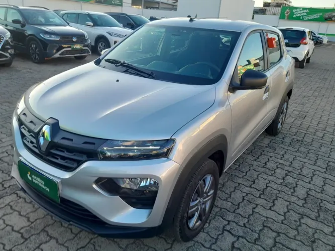 Renault Kwid 1.0 Zen 2025