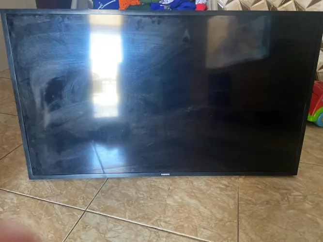 Tv smart Samsung 43polegadas