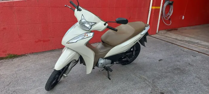 Biz 125 