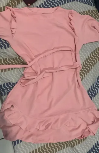 Vendo essas roupas