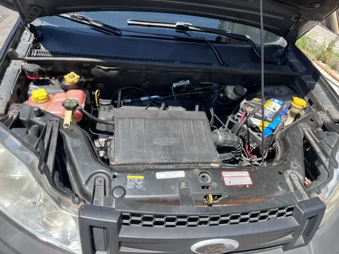Ford Ecosport XLS 1.6/ 1.6 Flex 8V 5P 2009