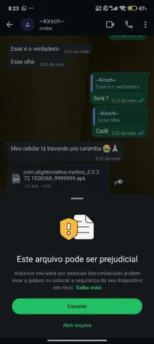 Vende-se uma moto Bros 150, valor 9.000mil