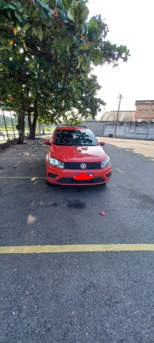 Volkswagen Saveiro Trendline 1.6 T.flex 8V 2022