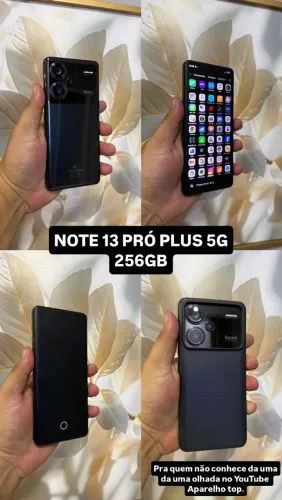 Note 13 pro+