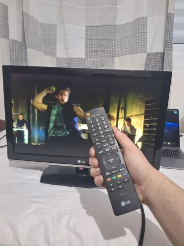 TV LG 22" funcionamento perfeitamente