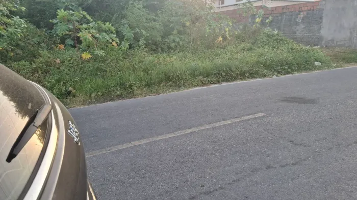 Terreno no centro de Luís Correia PI 