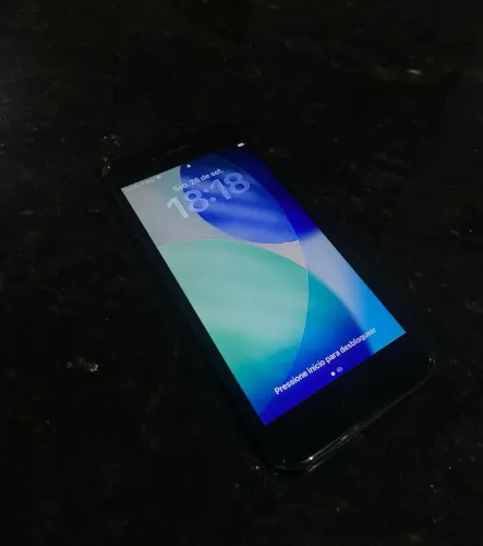 IPHONE SE 2ª GERAÇÃO