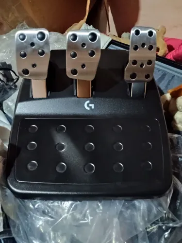 Vendo pedal do Playstation 5 novo