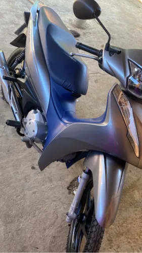 vendo honda biz 125 