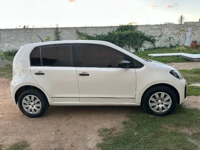 Volkswagen Up! Take 1.0 Total Flex 12V 5P 2018