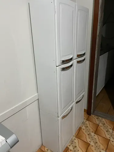 Armário de Aço 6 Portas
