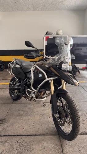 BMW F 800 GS Adventure 2016