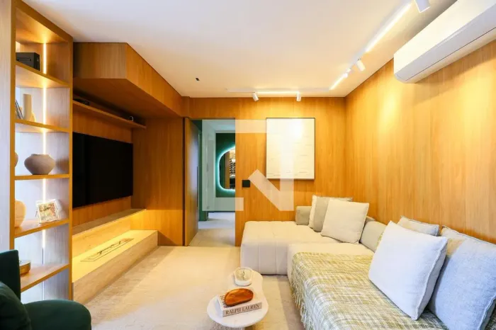 Apartamento à Venda - Vila Sônia, 3 Quartos, 252 m2