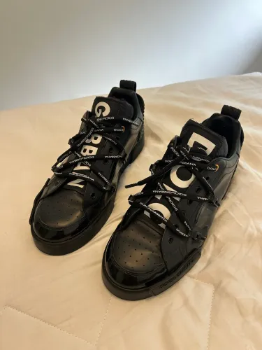 Tenis Dolce Gabbana 43