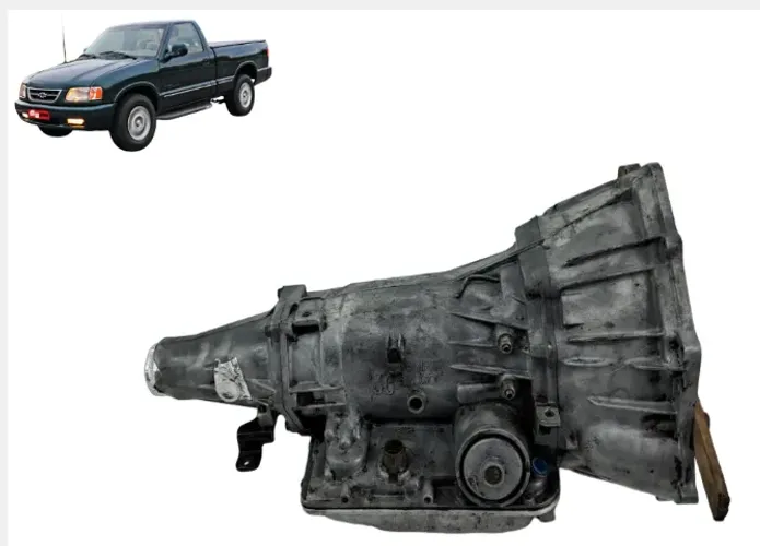 CAIXA CÂMBIO MANUAL CLARK 5 MARCHA S10 4.3 V6 VORTEC 95-00