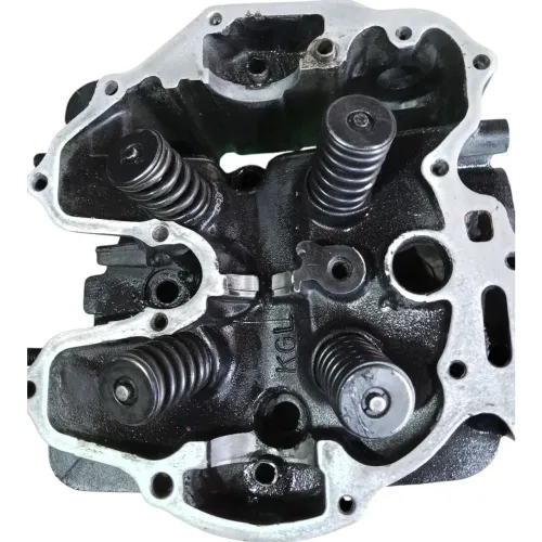 Cabeçote completo Honda xlx 250 ano 84/89