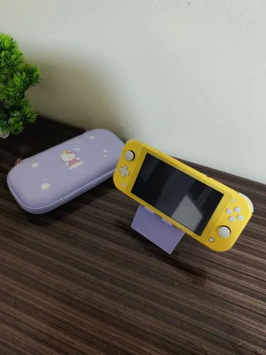 Nintendo switch lite destravado (512gb)