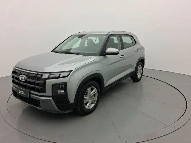 Hyundai Creta Comfort 1.0 TB 12V Flex AUT 2026