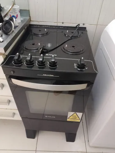 Fogão 4 boca usado em perfeito estado