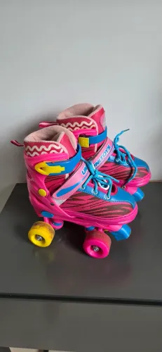 Patins 4 rodas