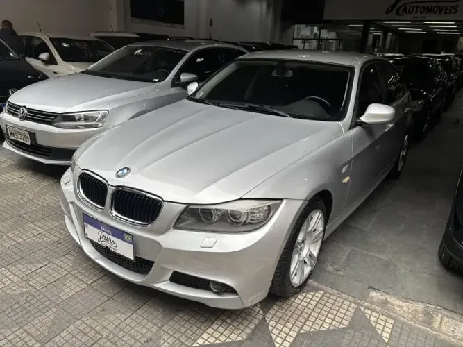 BMW 318I A 2.0 16V 136cv 5P 2012