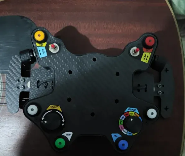 HUB GT2 Simsonn 