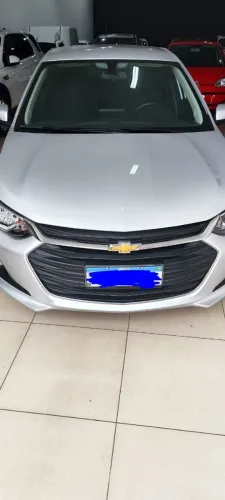 Chevrolet Onix Plus LTZ 1.0 12V TB Flex Mec. 4P 2023