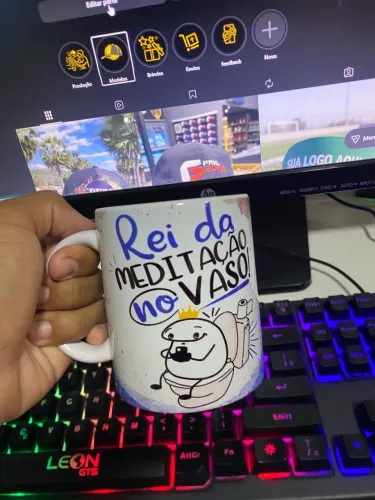 Caneca personalizada