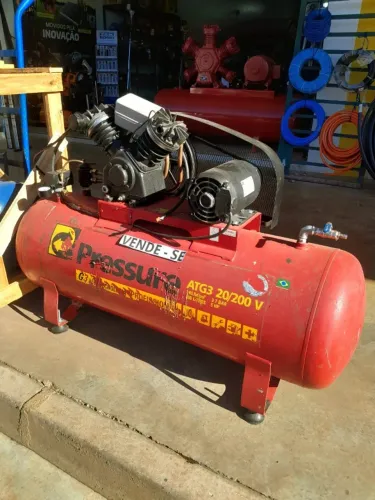 COMPRESSOR PRESSURE ATG3 20/200V - REVISADO