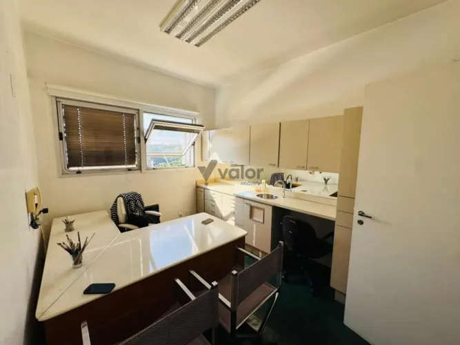 Sala à venda em Campinas, Cambuí, com 70 m², Edifício Alexandre Fleming