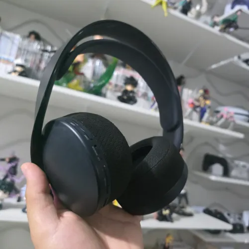 Headset Sony Pulse 3D para PS5 e PlayStation 4, PS4 *Seminovo - Fone de Ouvido, Headphone