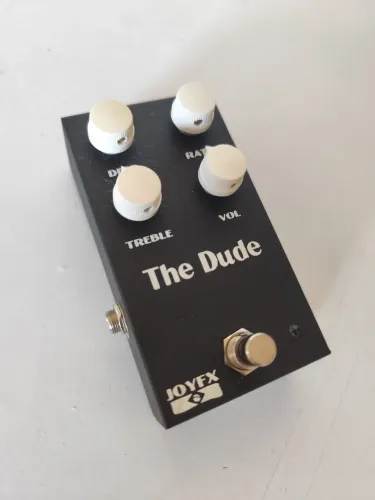 Pedal de boutique overdrive Joyfx The Dude