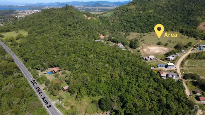 Terreno à venda em Garopaba - Encantada!