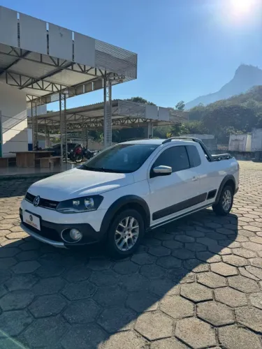 Volkswagen Saveiro Cross 1.6 MI Total Flex 8V CE 2014