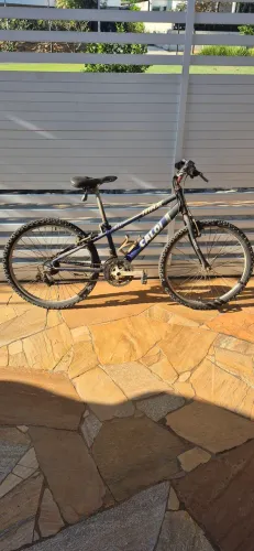 Bike caloi aro 24