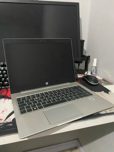 Notebook i7 10gen / 8gb ddr4 / nvme 256gb 