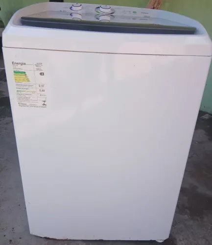MÁQUINA DE LAVAR ROUPA CONSUL