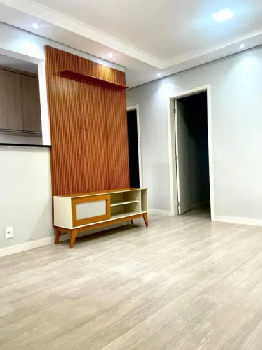 Apartamento à venda em Sumaré, Residencial Guaíra, com 2 quartos, com 45 m²
