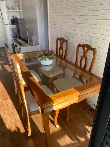 Mesa Jantar Provençal