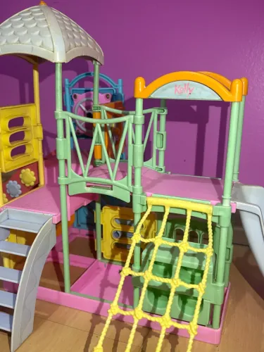 Barbie Kelly Playland anos 2000